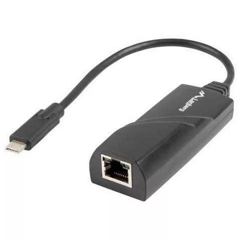 Lanberg NC-1000-02 liitäntäkortit/adapterit RJ-45