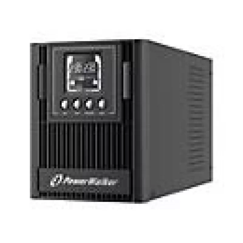 PowerWalker VFI 1000 AT FR UPS (keskeytymätön virransyöttö) kaksoismuunnin
