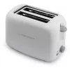 Esperanza EKT002 Ciabatta leivänpaahdin, 2 kitaa, 600 W, valkoinen