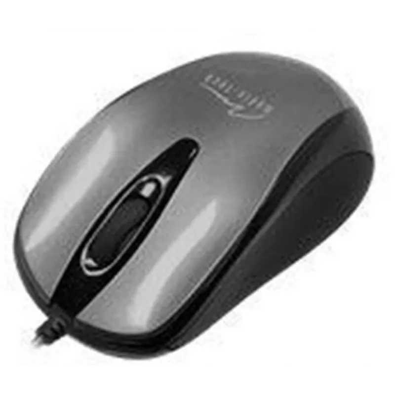 Media-Tech Plano USB optinen (hopea)