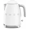 Smeg vedenkeitin 50style mattavalkoinen Klf03whmeu