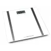 Henkilövaaka Esperanza Samba EBS018W – elektroninen, 180 kg, valkoinen