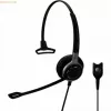 EPOS Sennheiser Headset Impact SC 638 mono musta hopea (1000580)