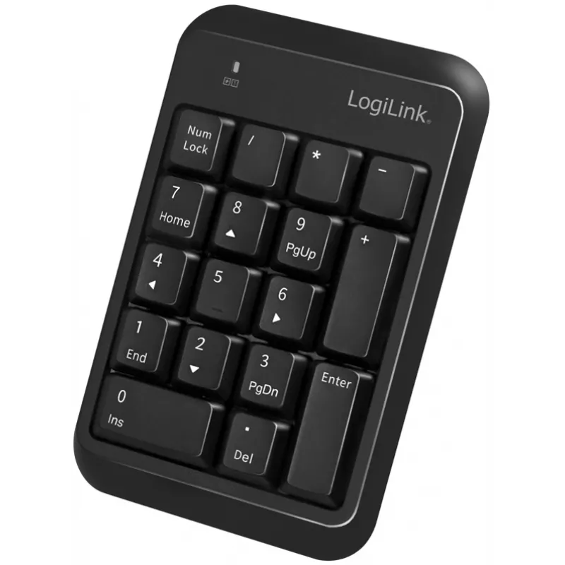 Numeerinen näppäimistö LogiLink ID0201