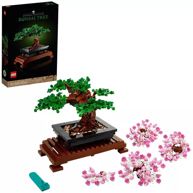 LEGO® Bonsai-puusarja aikuisille 10281
