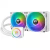 Thermaltake TH240 ARGB Sync Snow Edition prosessorin all-in-one-nestekühler