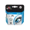 Mustekasetti TB yhteensopiva Epson T0711 musta