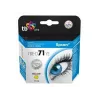 Mustekasetti TB yhteensopiva Epson T0714 keltainen