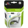 Mustepatruuna TB yhteensopiva S Brother LC 985 CY 100 % uusi