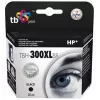 Muste HP DJ F2420 musta kunnostettu TBH-300XLBR