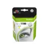 Muste TBB-LC1100YE (Brother LC980/1100) keltainen 100 % uusi