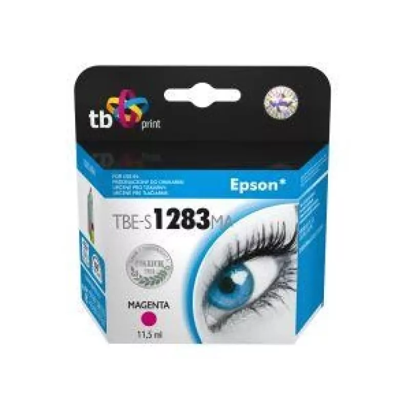 Muste Epson S22/SX125 magenta TBE-S1283MA