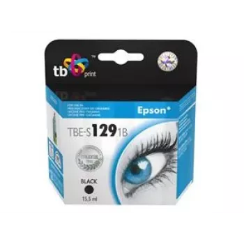 Värikasetti TB yhteensopiva S Epson T1291 B uusi