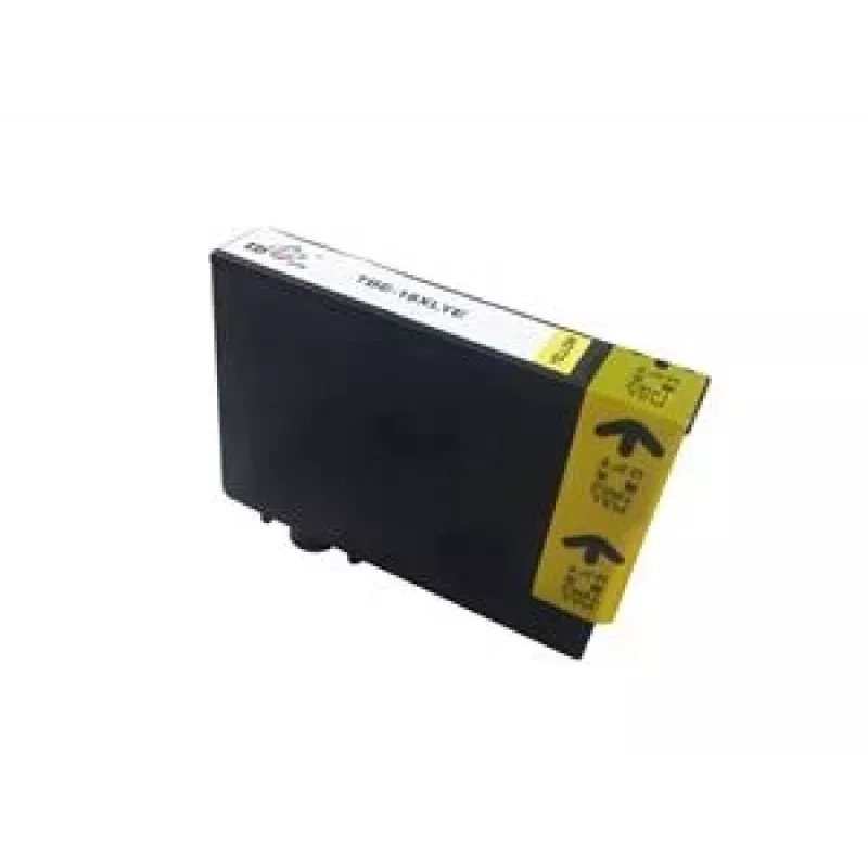 Mustekasetti TB yhteensopiva S Epson T1814 keltainen 100 % uusi