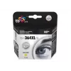 TB mustekasetti yhteensopiva HP CB325EE (nro 364), TBH-364XLYR, keltainen