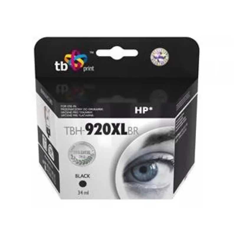 TB mustekasetti yhteensopiva HP CD975AE (nro 920XL) Ref.