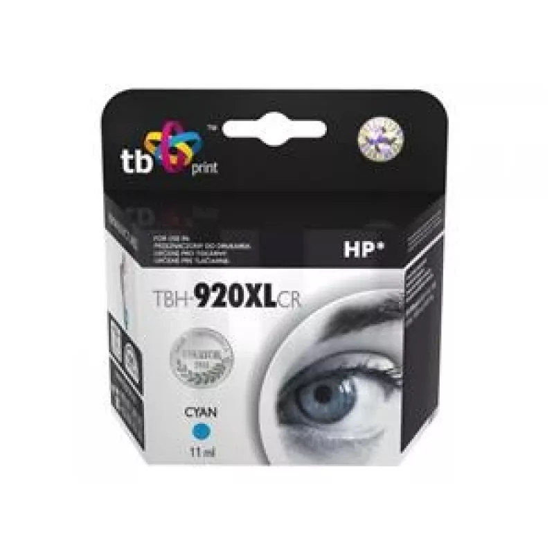 TB mustekasetti yhteensopiva HP CD972AE (nro 920XL) Ref.