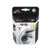Muste HP OJ Pro 8100 magenta kunnostettu TBH-951XLMR