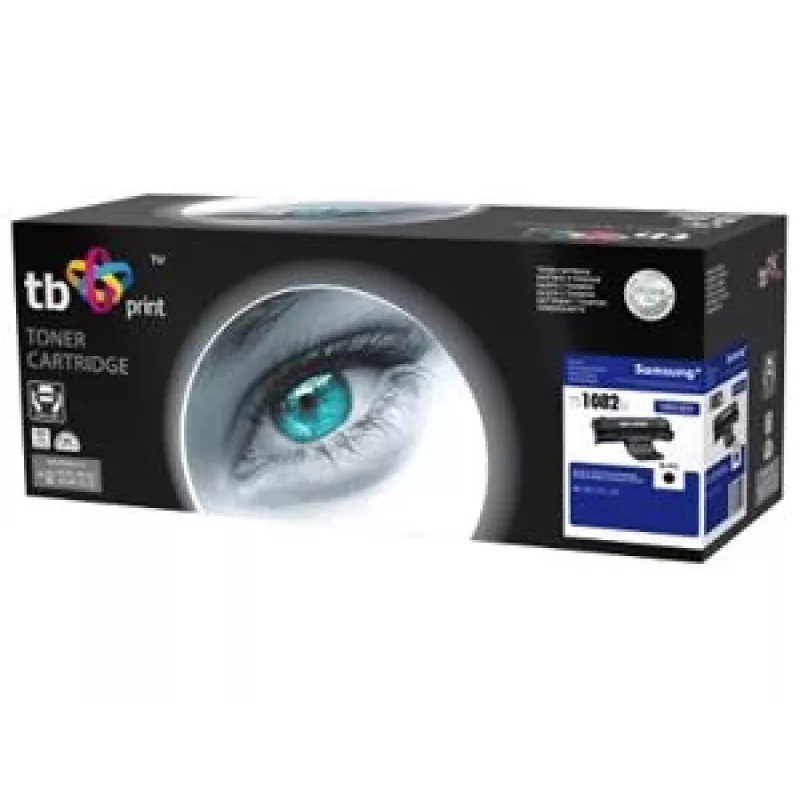 Värikasetti TB yhteensopiva Samsung MLT-1082S kanssa 100 % uusi