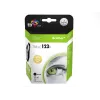Mustekasetti yhteensopiva Brother LC123BK kanssa 100 % uusi