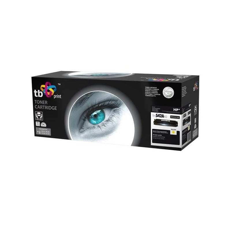 Värikasetti HP CM1215 keltainen TH-542AN 100 % uusi