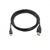 TB kaapeli USB-Mini USB 3 M musta (AKTBXKU3PBAW30B)