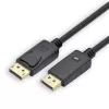 TB DisplayPort-kaapeli M/M 1,8 m, musta (AKTBXVDMDPPG18B)