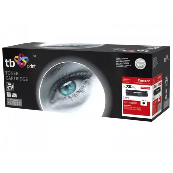 Värikasetti Canon MF3010/ LPB6000 kunnostettu TC-725ARO