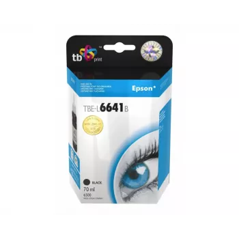 Muste Epson L100/110/200/210/3xx /550 TBE-L6641B BK