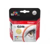 Muste Canon PIXMA iP2850/MG2950/2550/2450/MX495 TBC-CL546XLCR ref
