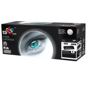 Värikasetti TB yhteensopiva HP CE505X kanssa 100 % uusi