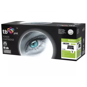 Rumpu TB Print Drum TB-DR2200N 12000 sivua musta