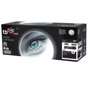 Värikasetti TB yhteensopiva HP CLJM252/277 kanssa, musta, 2800, uusi