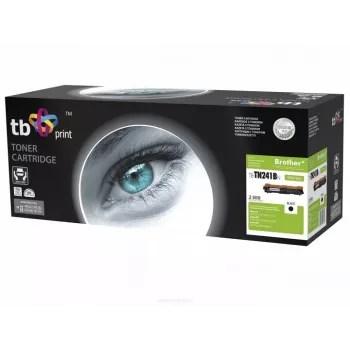 Thomas Blechschmitt TB Print TB-TN241BN - 2500 sivua - musta - 1 kpl