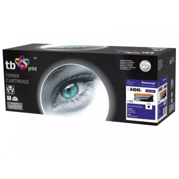 Värikasetti TB Komp S Samsung CLT-K404S, uusi, 1500, musta