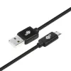 TB Micro USB - USB 1,5 m kaapeli musta (AKTBXKU2SBA150B)
