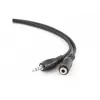 Gembird CCA-423-2M audiokaapeli 3,5 mm musta