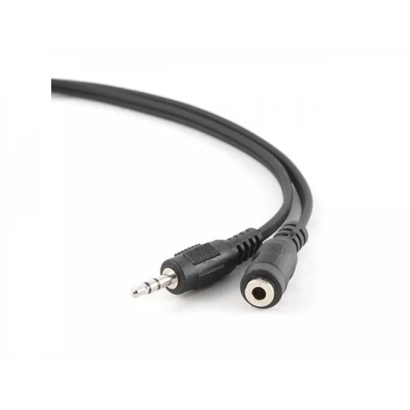 Gembird CCA-423-2M audiokaapeli 3,5 mm musta