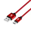 TB USB - USB C-kaapeli 1,5 m rubiini (AKTBXKUCSBA150M)