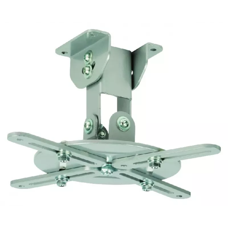 Kattoteline projektorille TB TB-M51 – tukee jopa 10 kg, 15,2 cm jatko