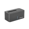 natec Kangaroo - kiintolevy - SSD - SATA - Serial ATA II - Serial ATA III - 2,5/3,5 inch - 8 TB - USB 3.2 Gen 1 (3.1 Gen 1) Type-A - 5 Gbit/s