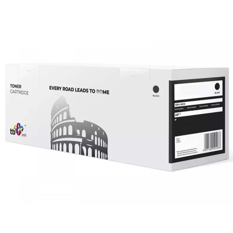 TB Print TH-DR219AN rumpu HP LaserJet Pro M130:lle, musta