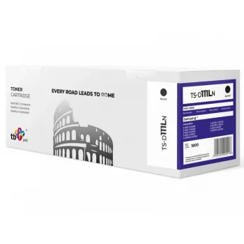 Värikasetti TB yhteensopiva Samsung MLT-D111L TS-D111LN kanssa 100% uusi