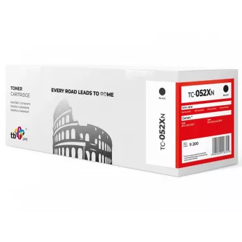 Värikasetti Canon LBP210 CRG-052H TC-052XN BK 100% uusi