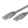 Patch-kaapeli Kat.6A RJ45 UTP 3m harmaa