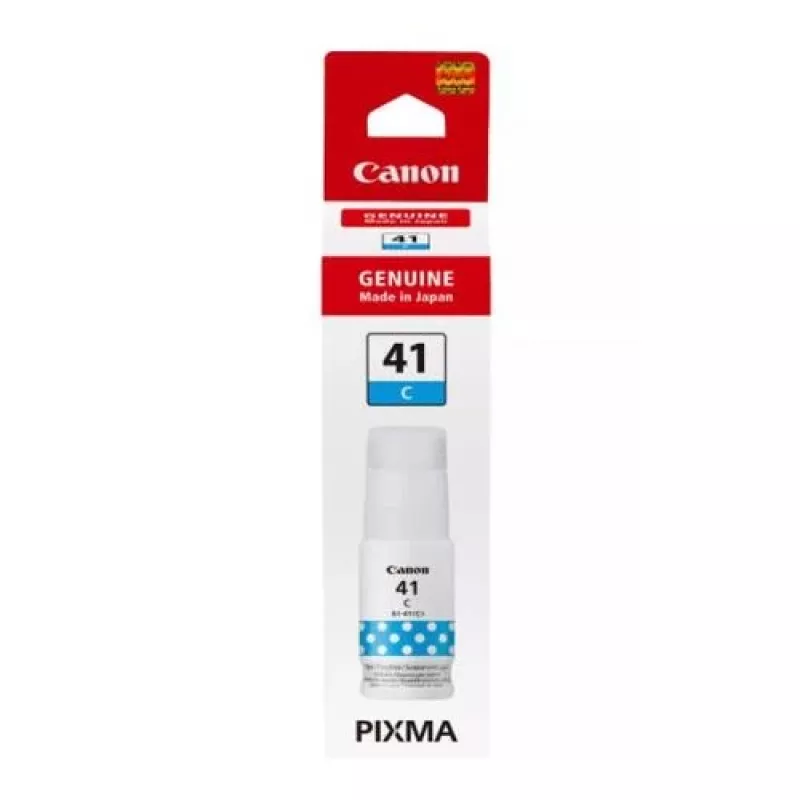 Värikasetti Canon GI-41 C 4543C001 syaani