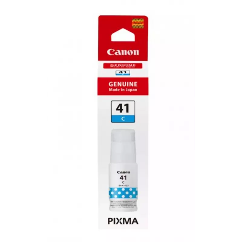 Värikasetti Canon GI-41 C 4543C001 syaani