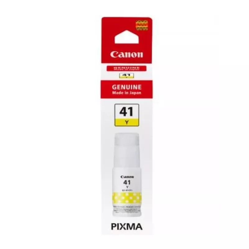 Canon GI-41 Y 4545C001 keltainen
