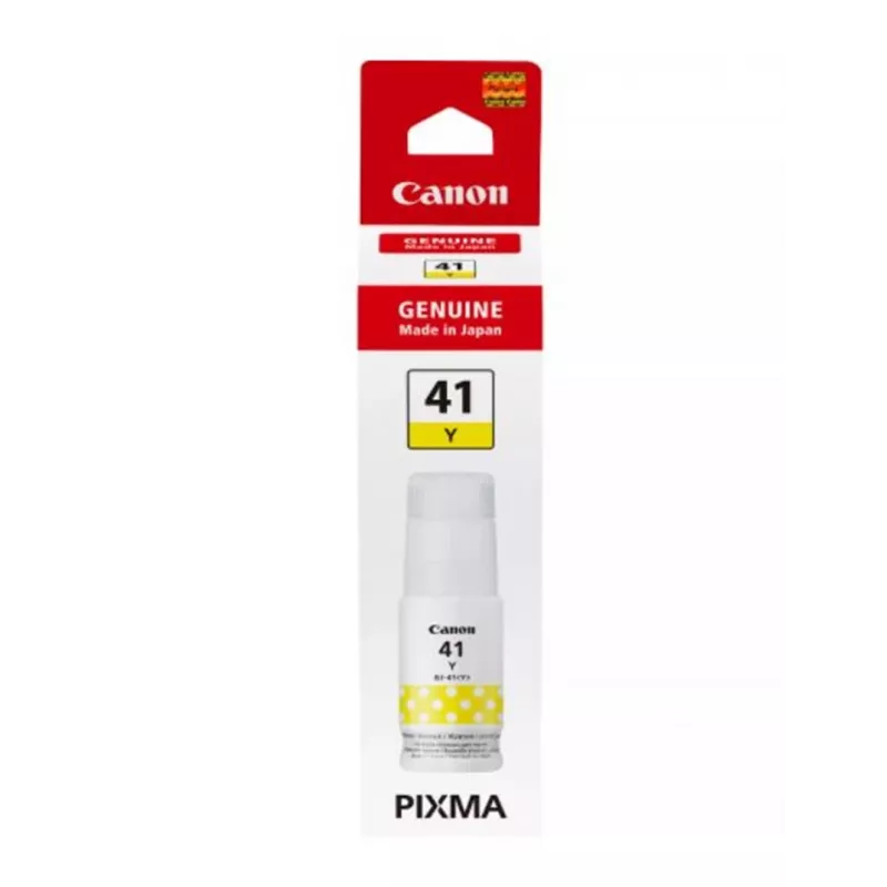 Canon GI-41 Y 4545C001 keltainen