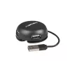 USB-keskitin NATEC Bumblebee NHU-1330